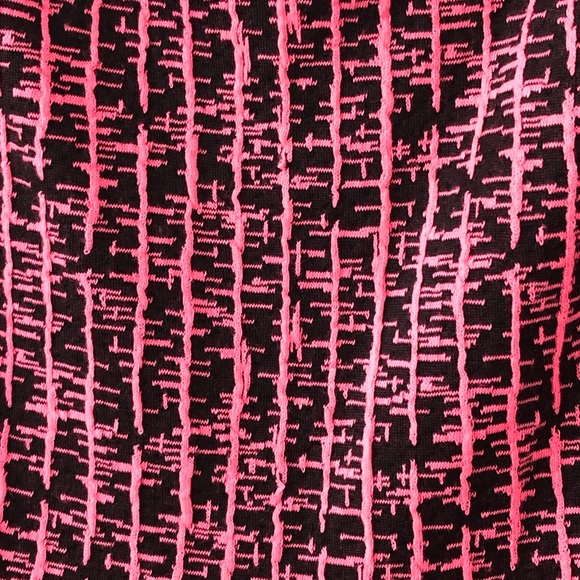 Radiant Mini Pink Dress With Shoulder Straps - Picture 3 of 8